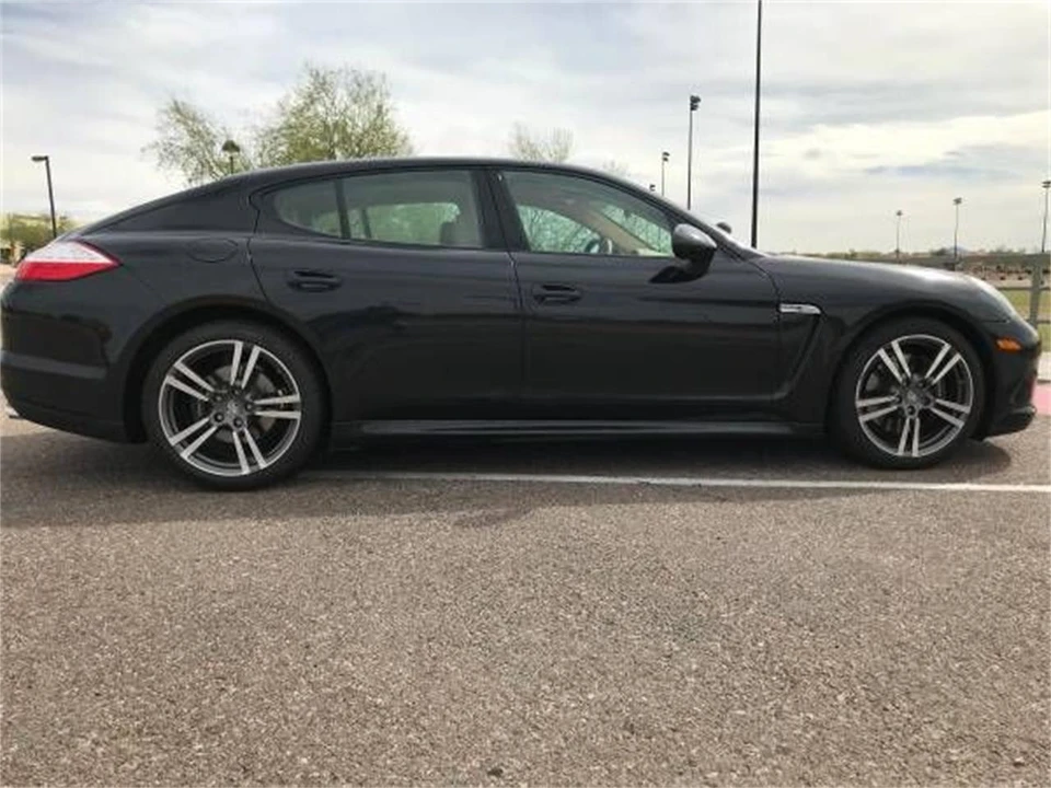 2011 Porsche 970 Panamera - Image 7 of 22