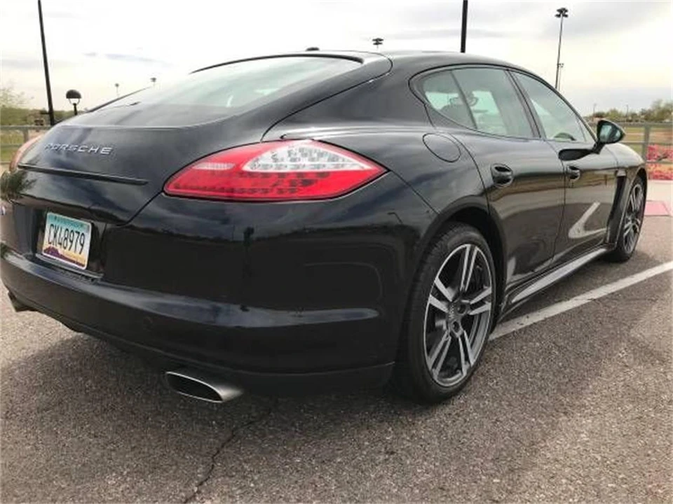 2011 Porsche 970 Panamera - Image 13 of 22