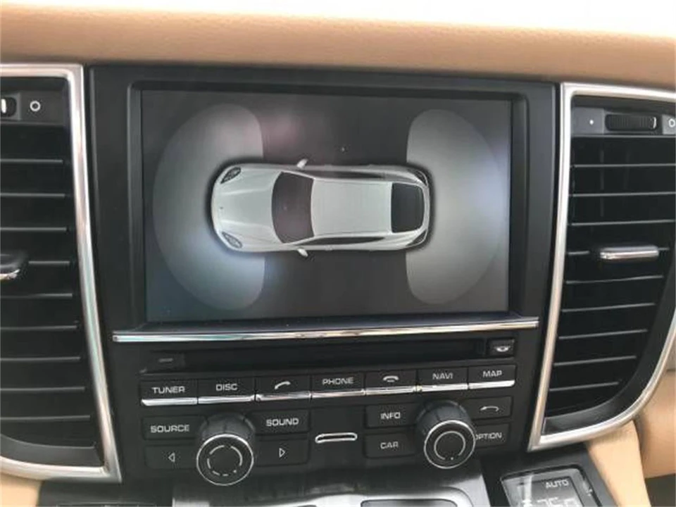 2011 Porsche 970 Panamera - Image 14 of 22
