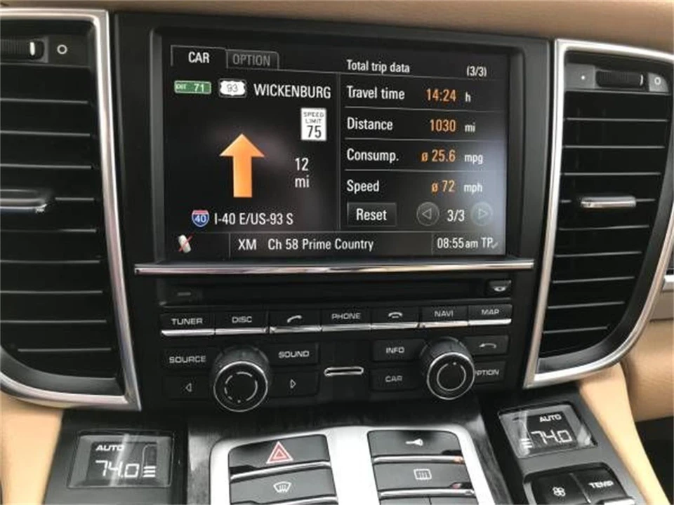 2011 Porsche 970 Panamera - Image 12 of 22