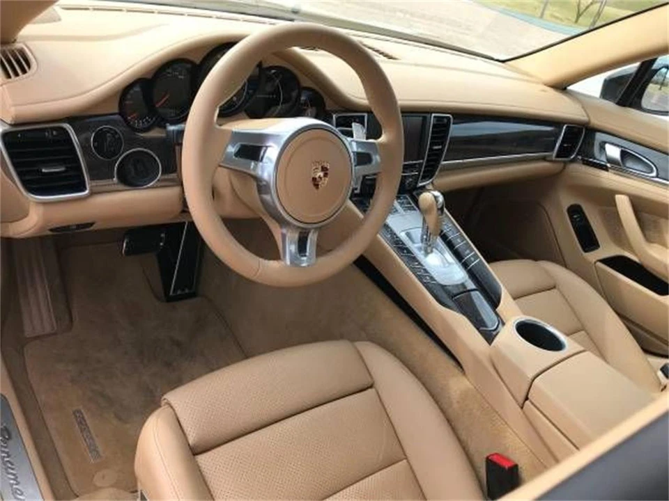 2011 Porsche 970 Panamera - Image 16 of 22