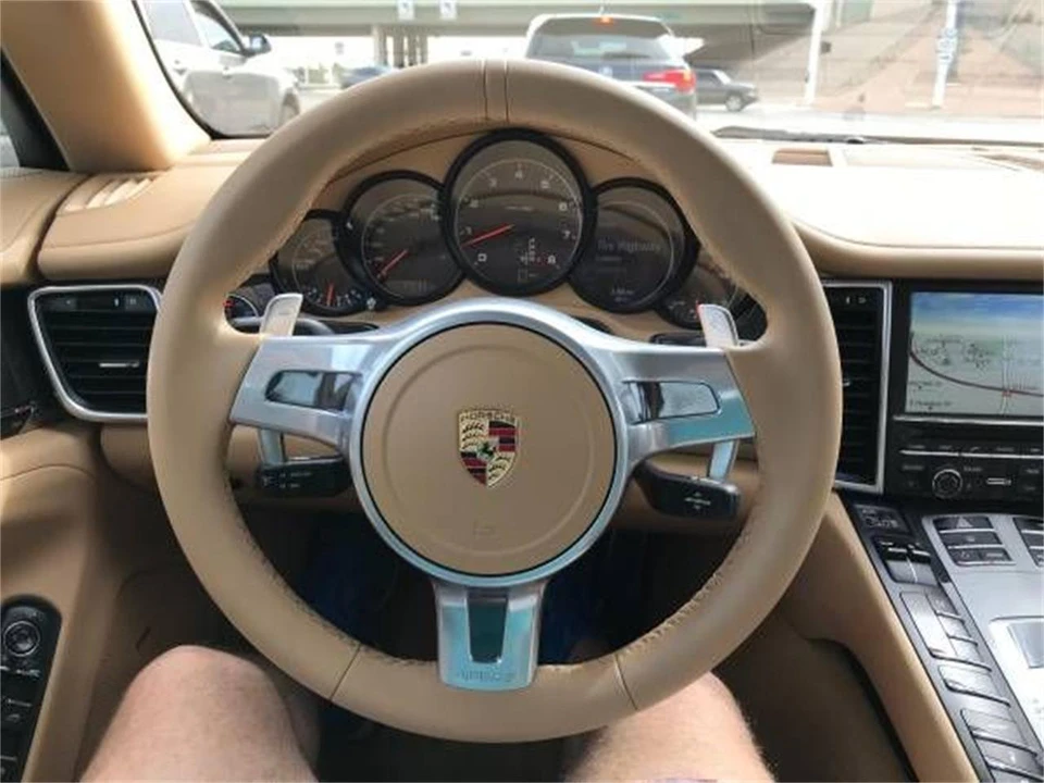 2011 Porsche 970 Panamera - Image 21 of 22