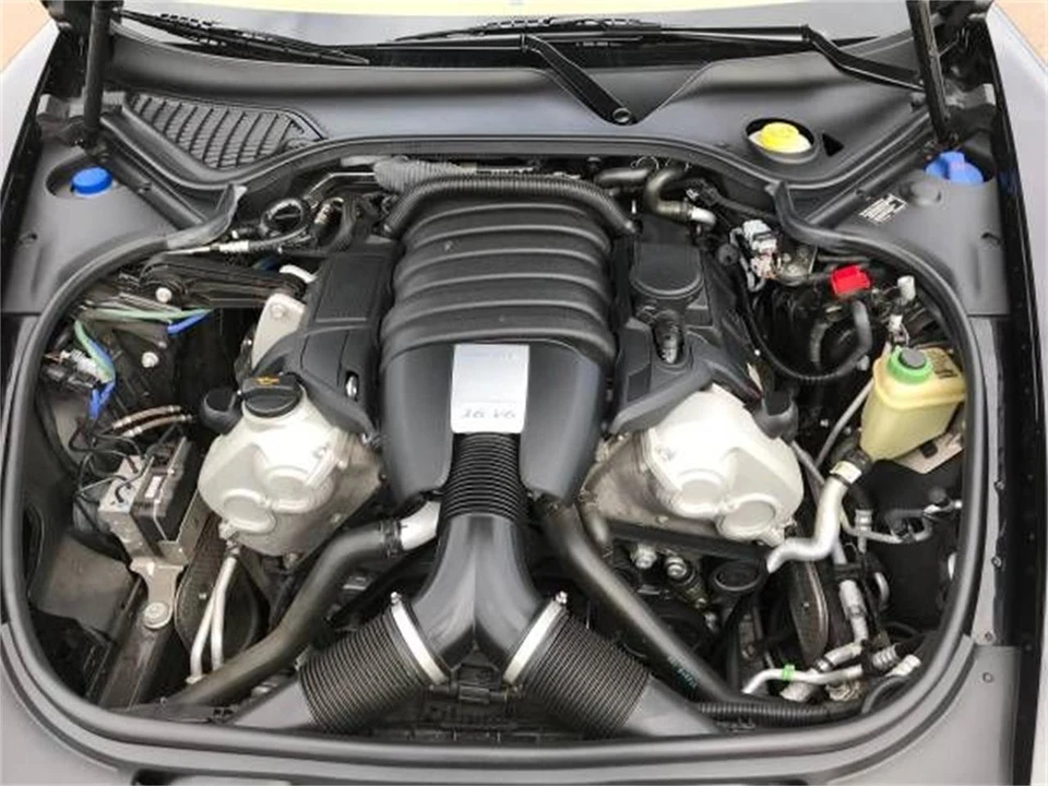 2011 Porsche 970 Panamera - Image 22 of 22
