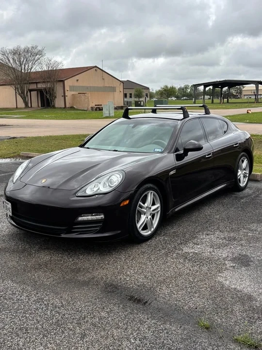 2011 Porsche 970 Panamera - Image 2 of 10