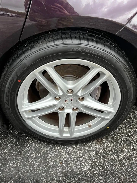 2011 Porsche 970 Panamera - Image 10 of 10