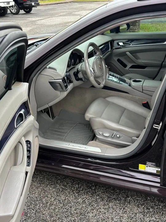 2011 Porsche 970 Panamera - Image 5 of 10