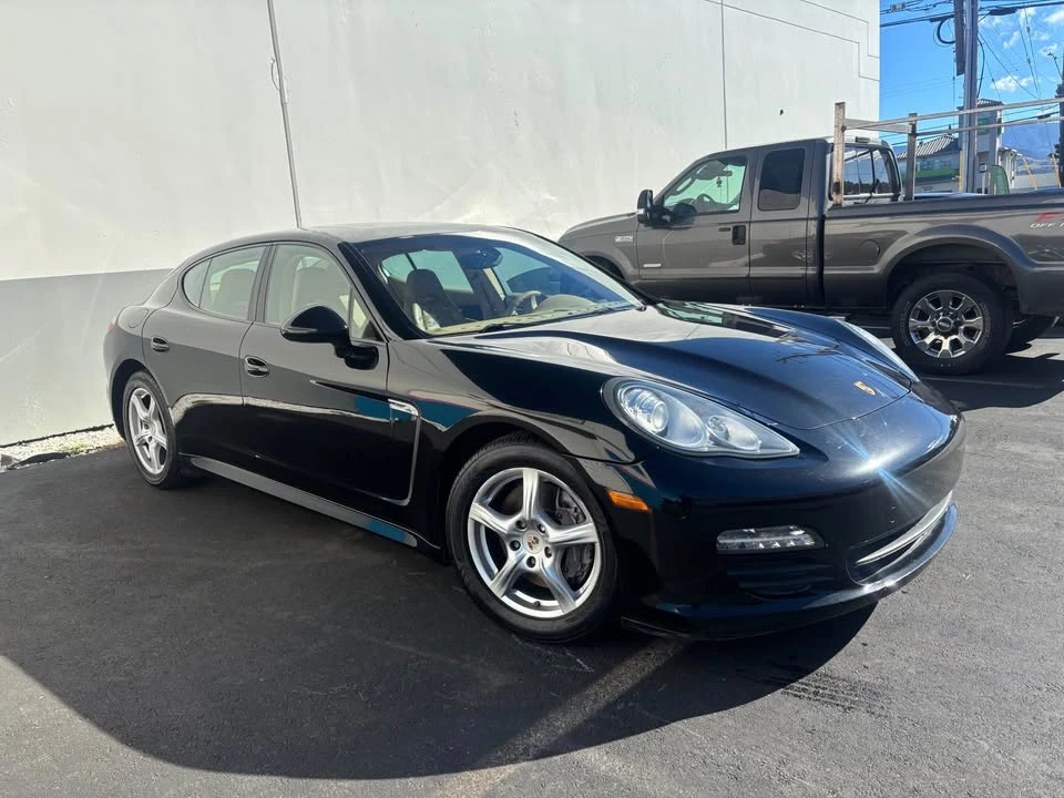 2011 Porsche 970 Panamera - Image 4 of 10
