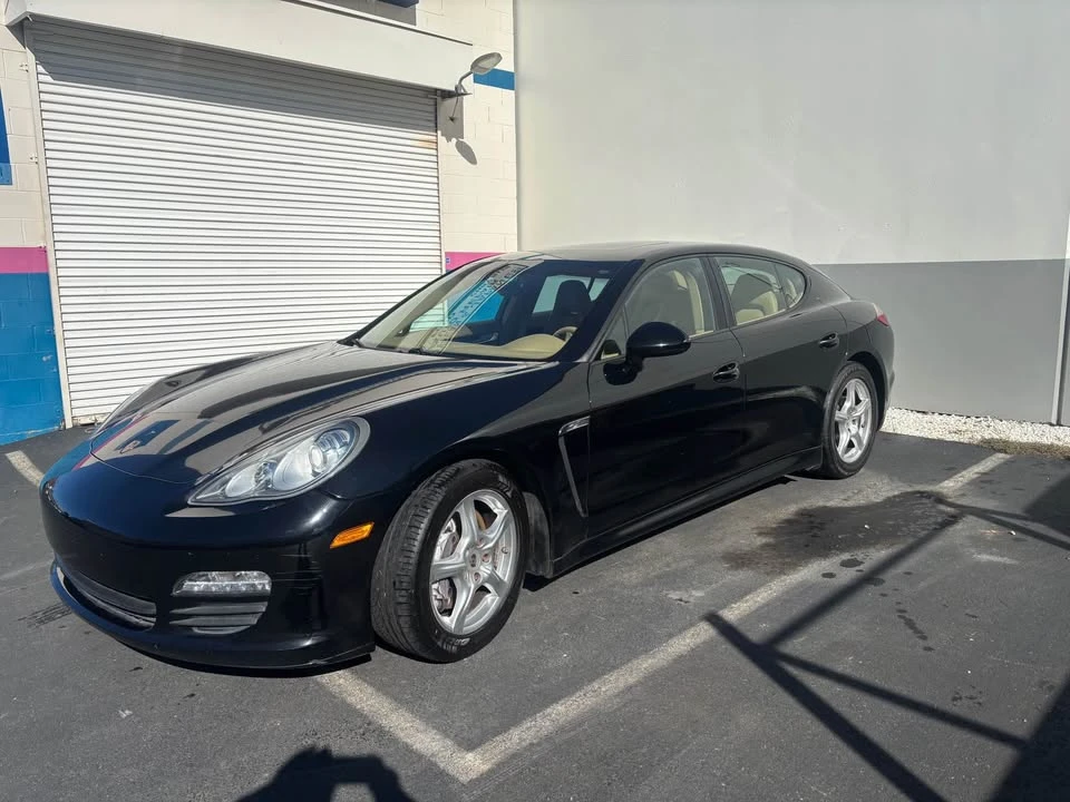 2011 Porsche 970 Panamera - Image 3 of 10