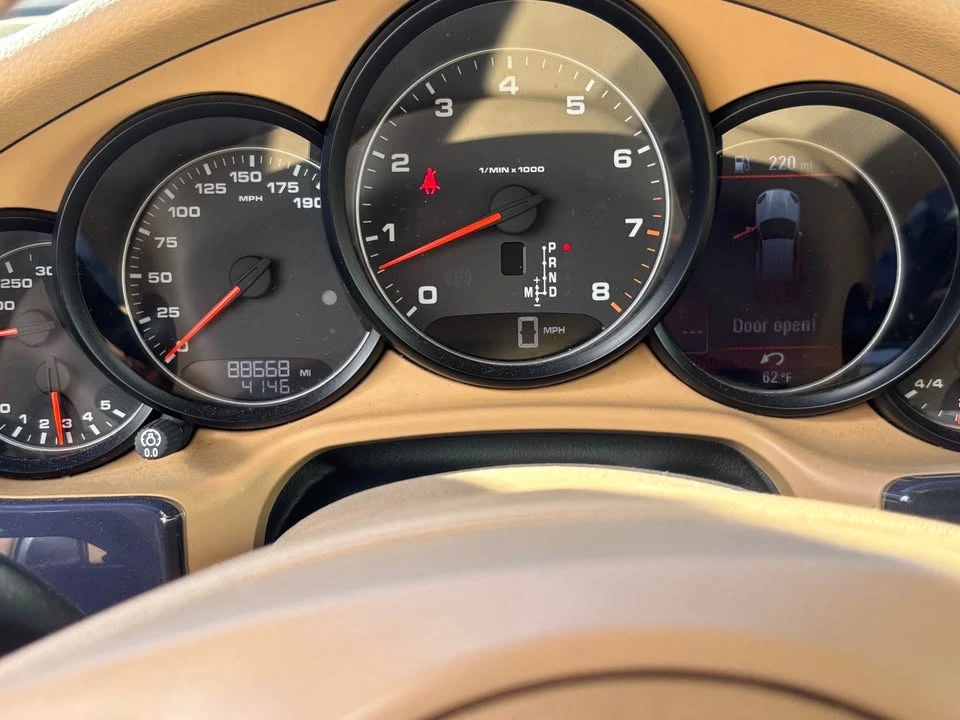 2011 Porsche 970 Panamera - Image 9 of 10