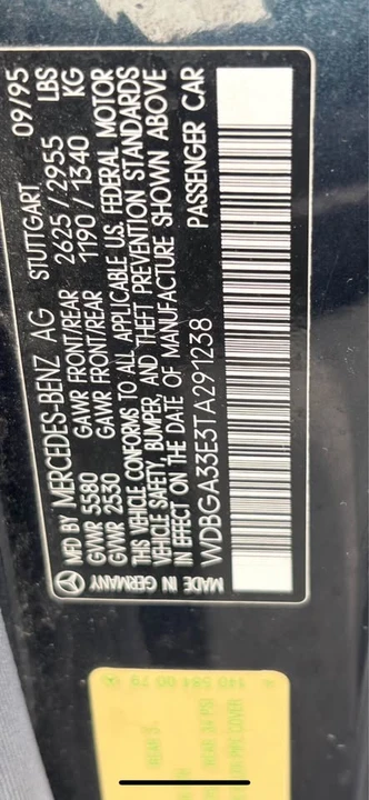 2011 Porsche 970 Panamera - Image 10 of 10