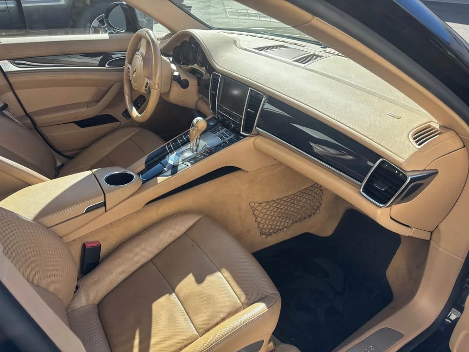 2011 Porsche 970 Panamera - Image 8 of 10
