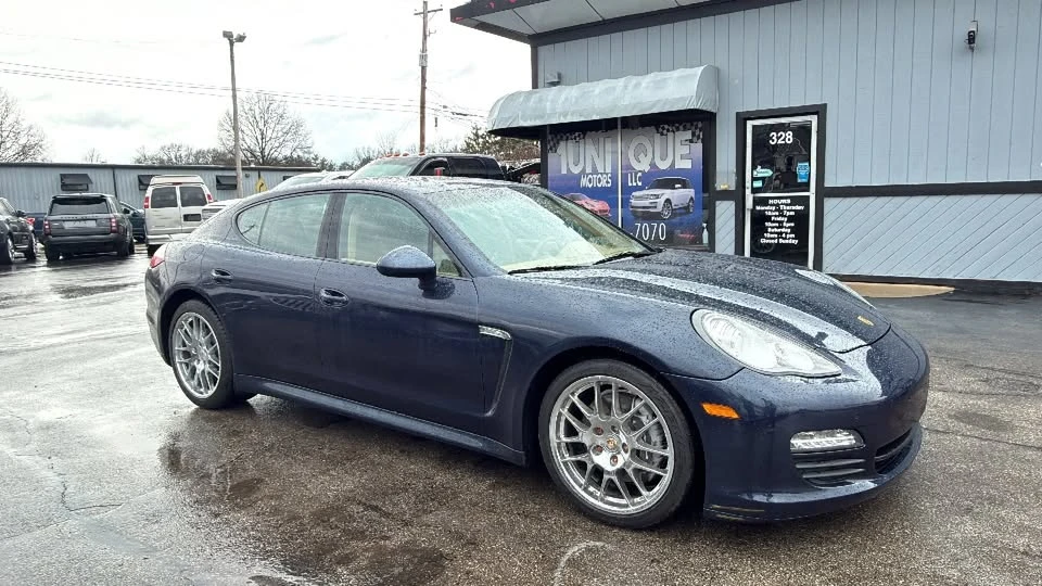 2011 Porsche 970 Panamera - Image 2 of 6