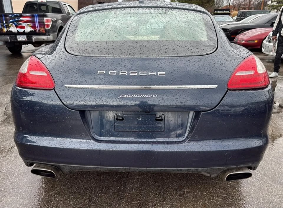 2011 Porsche 970 Panamera - Image 5 of 6