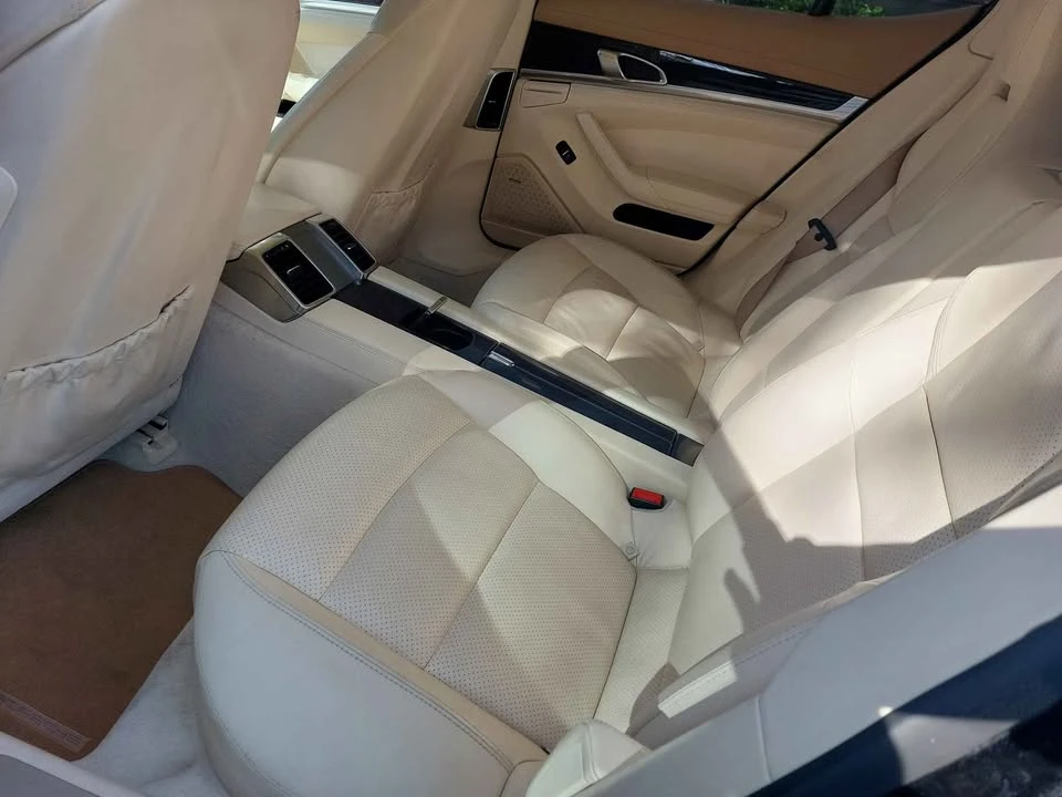 2011 Porsche 970 Panamera - Image 7 of 7