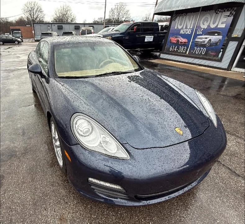 2011 Porsche 970 Panamera - Image 3 of 6