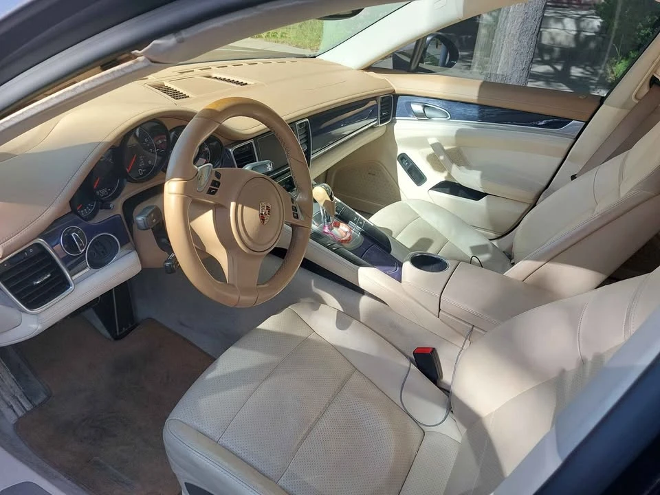 2011 Porsche 970 Panamera - Image 6 of 7