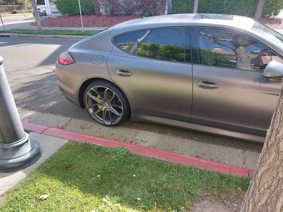 2011 Porsche 970 Panamera - Image 4 of 7