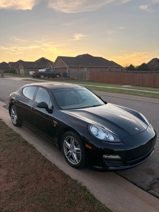 2011 Porsche 970 Panamera - Image 2 of 3