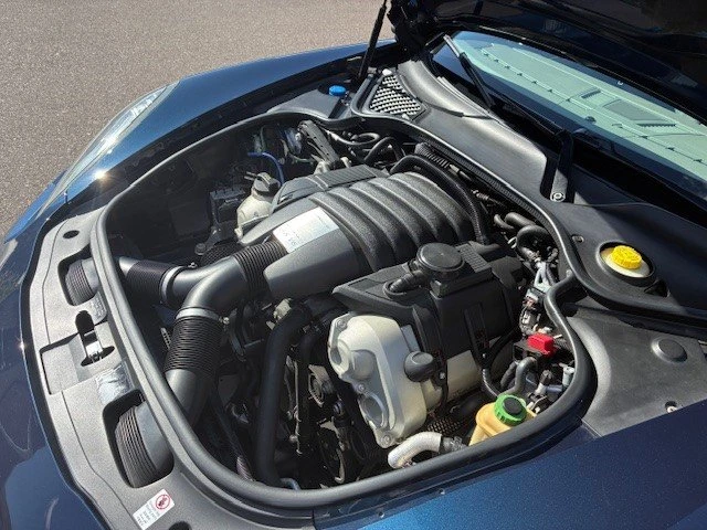 2011 Porsche 970 Panamera - Image 20 of 20
