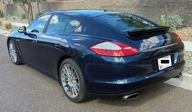 2011 Porsche 970 Panamera - Image 3 of 20