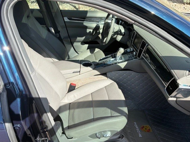 2011 Porsche 970 Panamera - Image 14 of 20