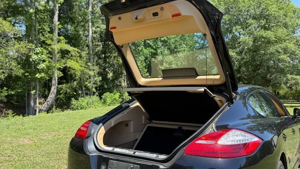 2011 Porsche 970 Panamera - Image 18 of 20