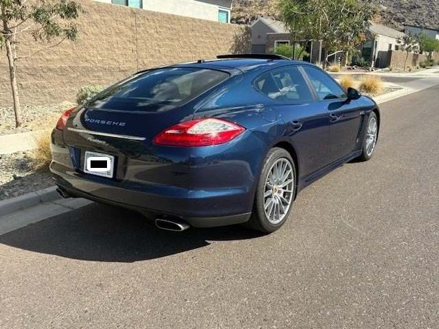 2011 Porsche 970 Panamera - Image 12 of 20
