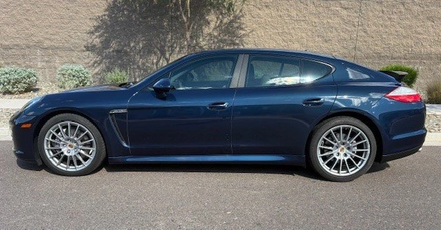 2011 Porsche 970 Panamera - Image 2 of 20