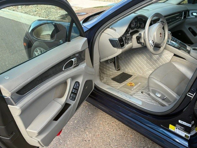 2011 Porsche 970 Panamera - Image 4 of 20