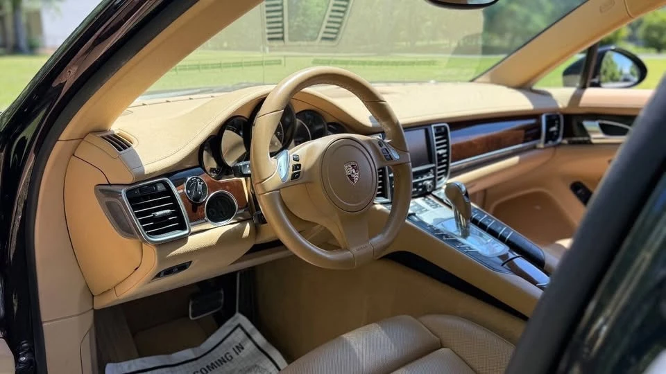 2011 Porsche 970 Panamera - Image 8 of 20