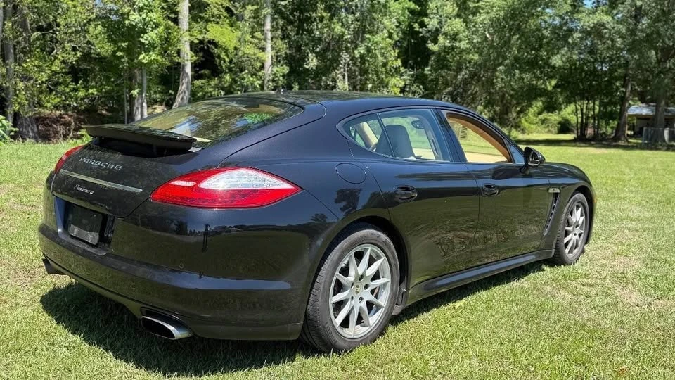 2011 Porsche 970 Panamera - Image 4 of 20