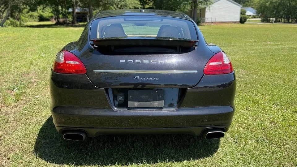 2011 Porsche 970 Panamera - Image 3 of 20