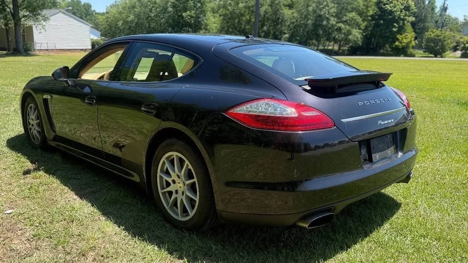 2011 Porsche 970 Panamera - Image 2 of 20