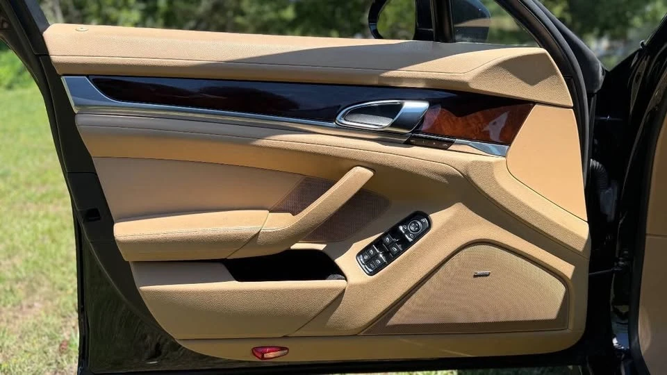 2011 Porsche 970 Panamera - Image 11 of 20