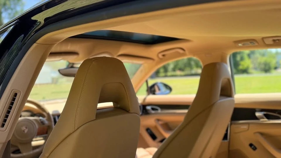 2011 Porsche 970 Panamera - Image 17 of 20