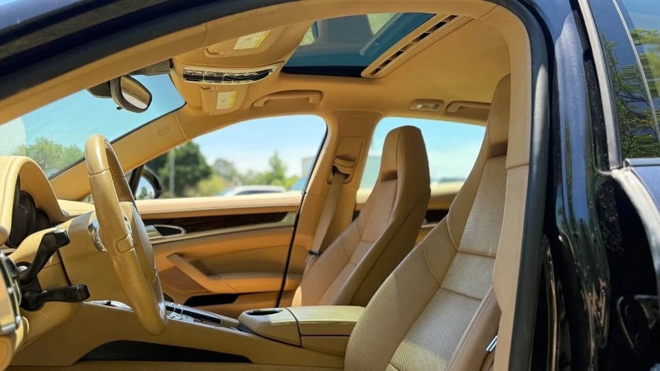 2011 Porsche 970 Panamera - Image 10 of 20