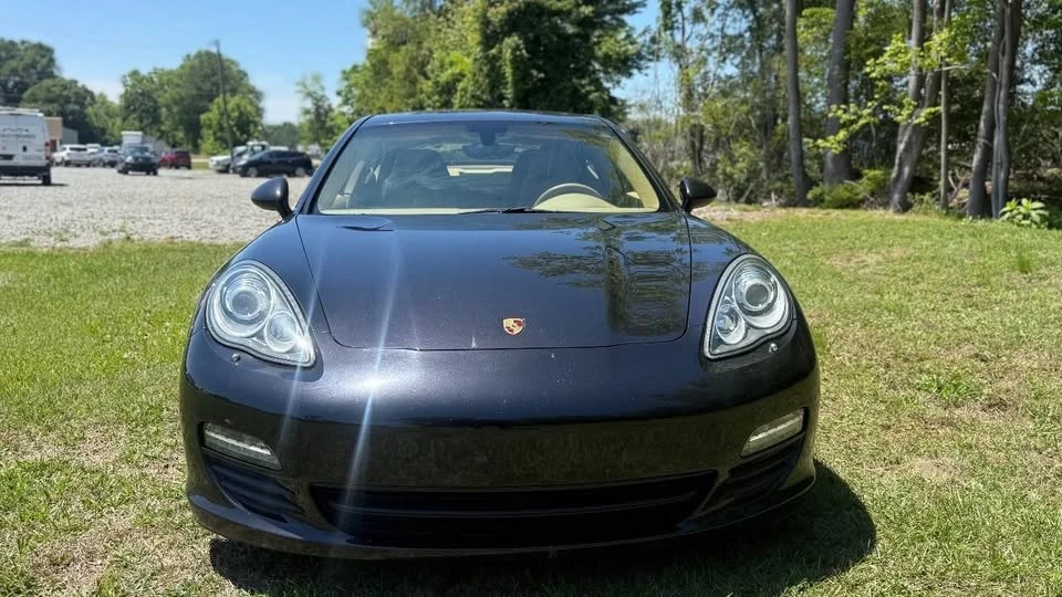 2011 Porsche 970 Panamera - Image 5 of 20