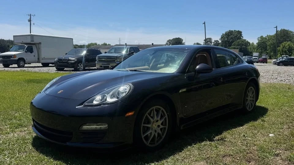 2011 Porsche 970 Panamera - Image 6 of 20