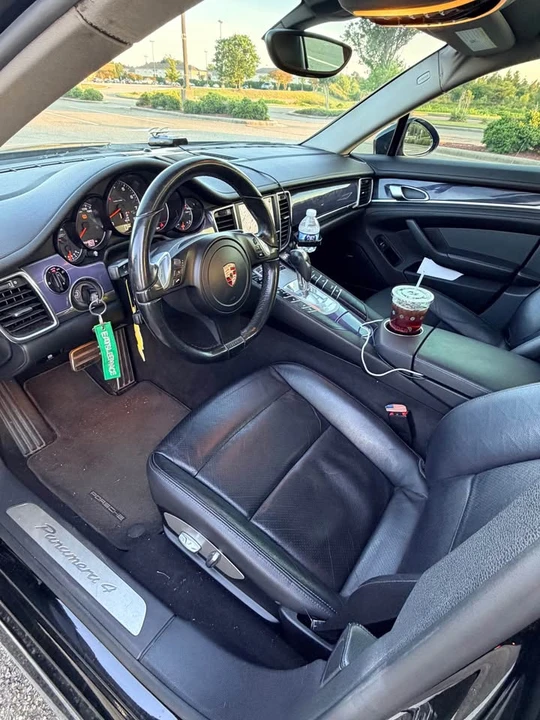 2011 Porsche 970 Panamera - Image 3 of 3