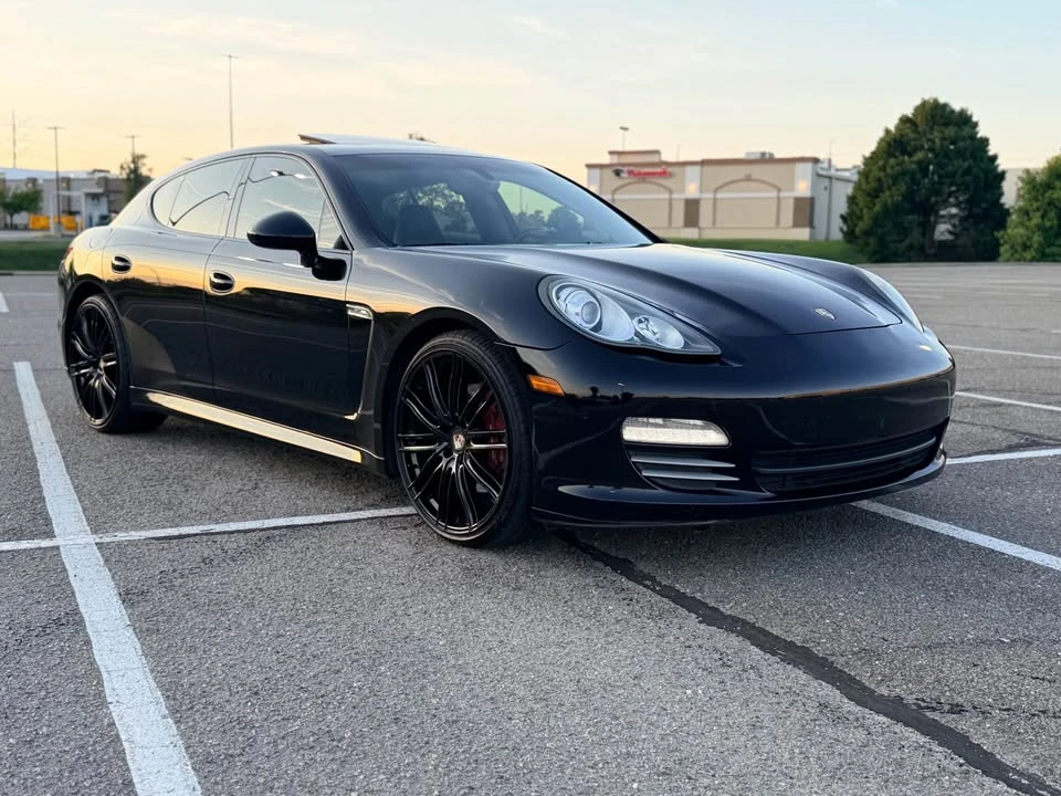 2011 Porsche 970 Panamera - Image 2 of 3