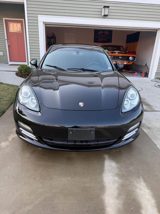 2011 Porsche 970 Panamera - Image 2 of 8