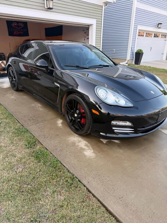 2011 Porsche 970 Panamera - Image 3 of 8