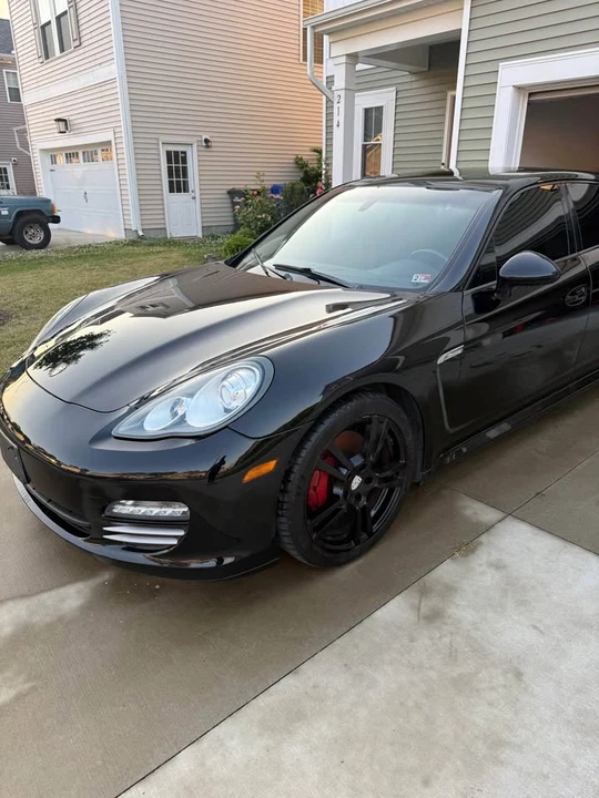 2011 Porsche 970 Panamera - Image 6 of 8