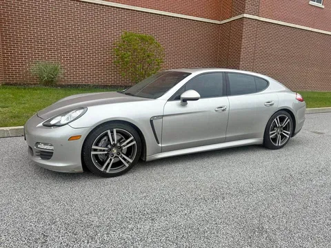 2011 Porsche Panamera