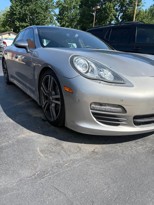 2011 Porsche 970 Panamera - Image 3 of 10