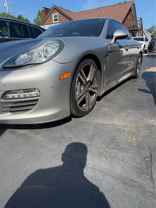 2011 Porsche 970 Panamera - Image 4 of 10