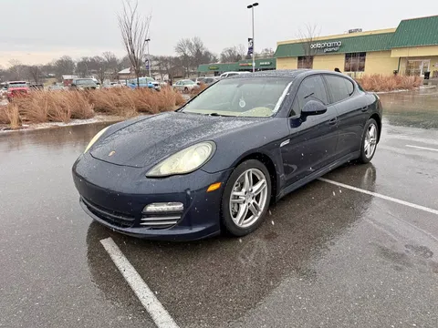 2011 Porsche Panamera