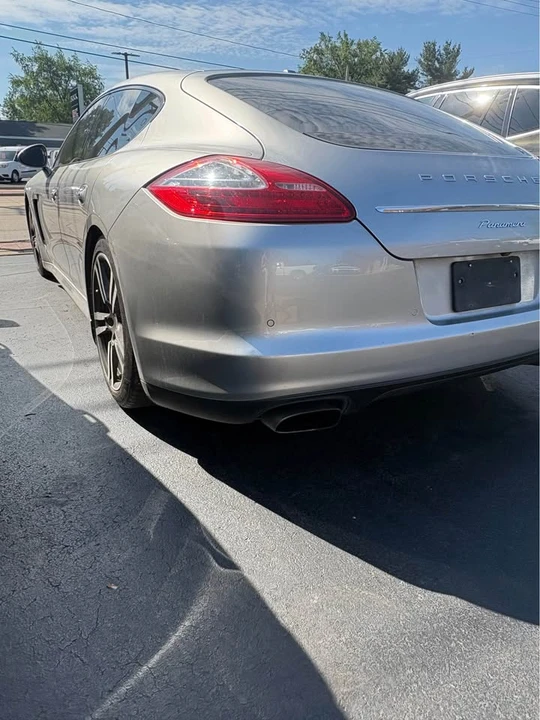 2011 Porsche 970 Panamera - Image 5 of 10