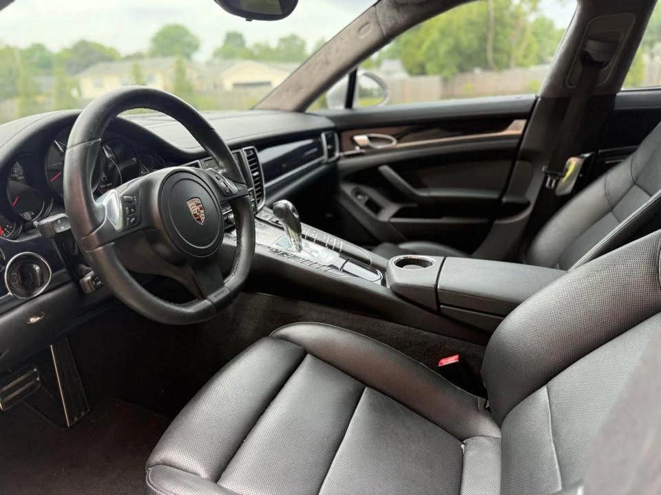 2011 Porsche 970 Panamera - Image 10 of 10