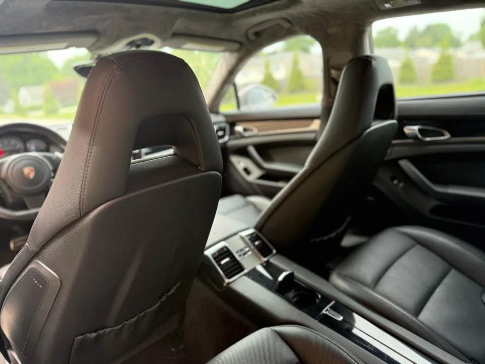 2011 Porsche 970 Panamera - Image 2 of 10